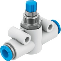FESTO GRO-QS-4 Flow control valve 193972