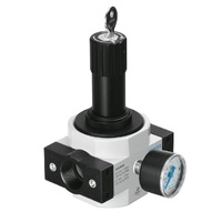 FESTO LRS-1/4-D-7-O-MINI Pressure regulator 194616