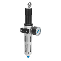 FESTO LFRS-1/8-D-O-MINI-A filter regulator 194699