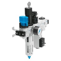FESTO LFRS-1/4-D-MINI-KG-A Service unit 195035
