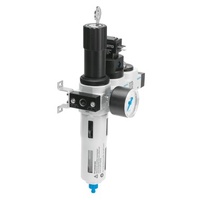 FESTO LFRS-1/2-D-MIDI-KD-A Service unit 195071