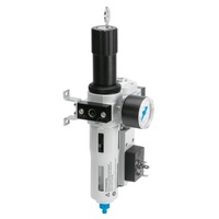 FESTO LFRS-1/2-D-MIDI-KE-A Service unit 195073