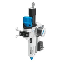 FESTO LFRS-1/2-D-MIDI-KF-A Service unit 195075