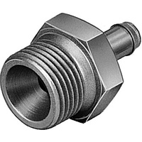 FESTO CN-M5-PK-2 Barbed fitting 19521 (x10 pack)