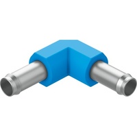FESTO L-PK-2 Barbed L-connector 19539 (x10 pack)