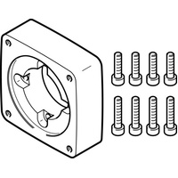 FESTO EAMF-A-44C-60P Motor flange 1956846