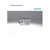 FESTO P.BE-SPC11-DNC-ES Description 196737