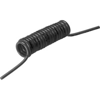 FESTO PUN-10X1,5-S-6-SW 10mm Spiral plastic tubing 197613