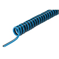 FESTO PUN-4X0,75-S-1-DUO-BS 4mm Duo spiral plastic tubing 197618