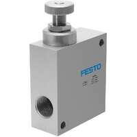 GR-3/4 One-way flow control valve