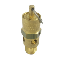 22052450 Safety Valve Suitable for Ingersoll Rand Compressor Replacement