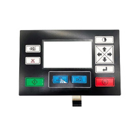 22110399 Controller Keyboard Membrane for Ingersoll Rand Compressor