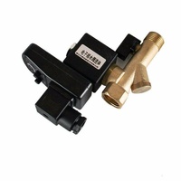 22232763 Automatic Drain Valve for Ingersoll Rand Spare Parts  AC110V 1/4"