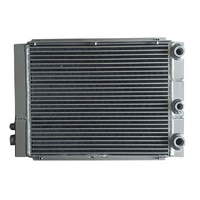 22357941 Oil Cooler Suitable for Ingersoll Rand Air Compressor