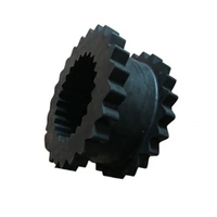 2254 7357 09 / 1614 8738 00 Coupling Element Atlas Copco