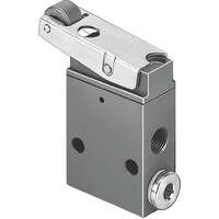 RS-3-1/8 Roller lever valve