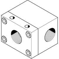 SE-3/4 Quick exhaust valve