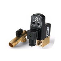 23434830 Drain Valve Suitable for Ingersoll Rand Air Compressor 110V 1/2*1/4
