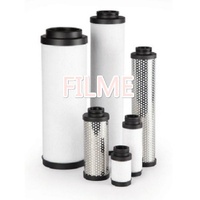 23509193 Coalescing Filter Element Line Filter for Ingersoll Rand Compressor Replacement
