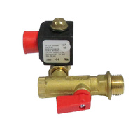 Solenoid Valve 23588940 Suitable for Ingersoll Rand Compressor