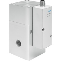 FESTO VPPX-12L-L-1-G12-0L10H-S1 Proportional-pressure regulator 2448444