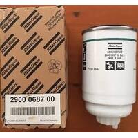2900 0687 00 Fuel Filter XAS Atlas Copco