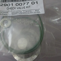 CHECK VALVE