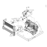 2901 1867 00 Cooler kit