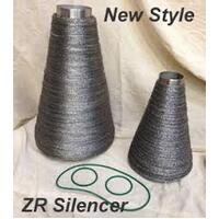 2906 0405 00 - ZR/ZT110-145, HP DISCHARGE SILENCER KIT