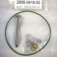 DRIVE SHAFT SEAL RING KIT.