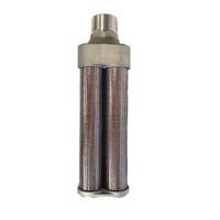 KIT, DISCHARGE SILENCER