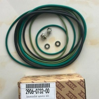 2906073200 Cooler Service Kit for Oil-Free Atlas Copco Compressor ZR132 2906-0732-00