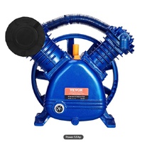 Ironair 5.5HP (4kw) Pump DF290T/12.5