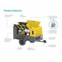 2912 4337 06 Atlas Copco XAH375 Service Kit