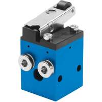 RS-4-1/8 Roller lever valve