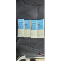 Gastec Tube 2Ag Carbon Dioxide (CO2) Test Tube Box of 10