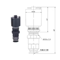Auto Drain 300-GK18 for SMC