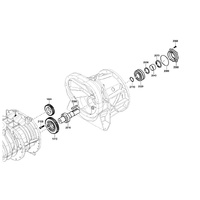 3001 5311 17 - KIT SHAFT SEAL