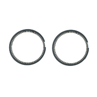 2340 Lp Hp Piston Ring Set 32194276 Suitable for Ingersoll Rand Compressor Replacement