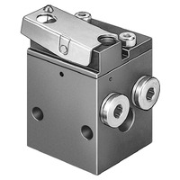 VS-4-1/8 Stem actuated valve