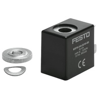 FESTO MSFW-24-50/60-OD Solenoid coil 34415
