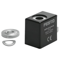 FESTO MSFW-48-50/60-OD Solenoid coil 34418