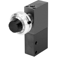 VZOA-3-1/4 Time delay valve