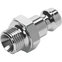 KS3-1/8-A Quick coupling plug