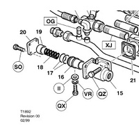 35588847 MPV Complete Ingersoll Rand