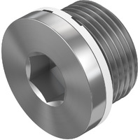 B-3/4 Blanking plug