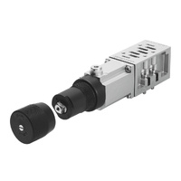 FESTO LR-ZP-A-D-3 Intermediate pressure regulator plate 35971
