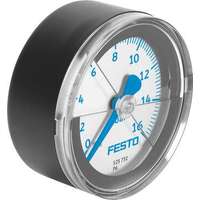 MA-40-10-1/8 Pressure gauge