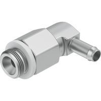 FESTO LCNH-3/8-PK-6 Barbed elbow fitting 35990 (x10 pack)