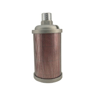 38328167 Muffler Exhaust for Ingersoll Rand Compressor Silencer